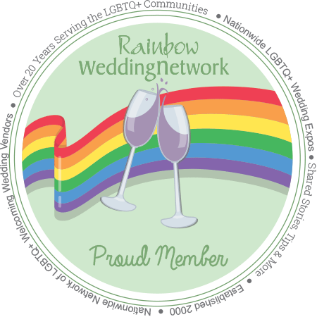 Rainbow Wedding Network Member
